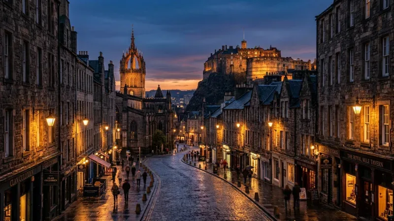Edinburgh dating hub